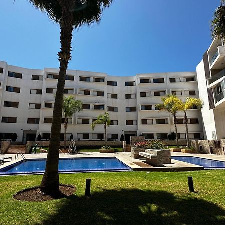 Appartement Haut Standing Residence Iken Parc Agadir Founty Exterior photo